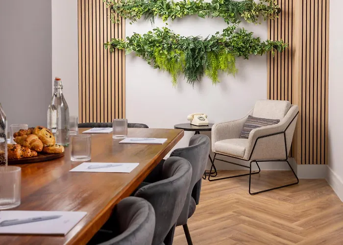 Hotel Indigo Newcastle By Ihg